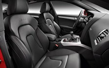 Cars wallpapers Audi A5 Sportback S-line - 2009
