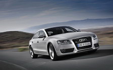 Cars wallpapers Audi A5 Sportback - 2009