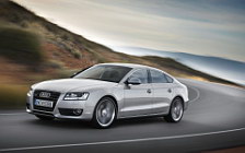 Cars wallpapers Audi A5 Sportback - 2009