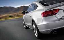 Cars wallpapers Audi A5 Sportback - 2009