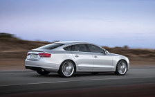 Cars wallpapers Audi A5 Sportback - 2009