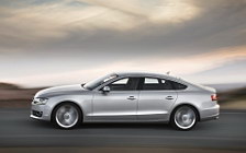 Cars wallpapers Audi A5 Sportback - 2009