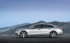 Cars wallpapers Audi A5 Sportback - 2009