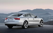 Cars wallpapers Audi A5 Sportback - 2009