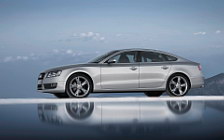 Cars wallpapers Audi A5 Sportback - 2009