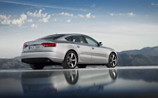 Cars wallpapers Audi A5 Sportback - 2009