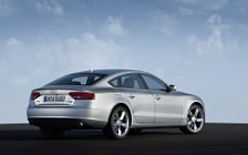 Cars wallpapers Audi A5 Sportback - 2009