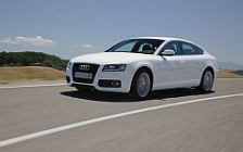 Cars wallpapers Audi A5 Sportback - 2009