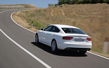 Cars wallpapers Audi A5 Sportback - 2009
