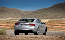 Cars wallpapers Audi A5 Sportback - 2009
