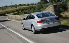 Cars wallpapers Audi A5 Sportback - 2009
