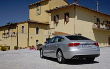 Cars wallpapers Audi A5 Sportback - 2009