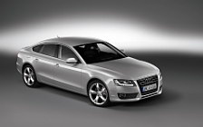 Cars wallpapers Audi A5 Sportback - 2009