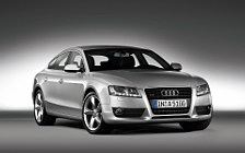 Cars wallpapers Audi A5 Sportback - 2009