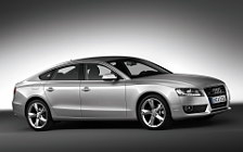 Cars wallpapers Audi A5 Sportback - 2009