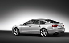 Cars wallpapers Audi A5 Sportback - 2009