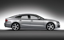 Cars wallpapers Audi A5 Sportback - 2009