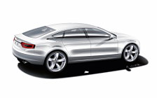 Cars wallpapers Audi A5 Sportback - 2009