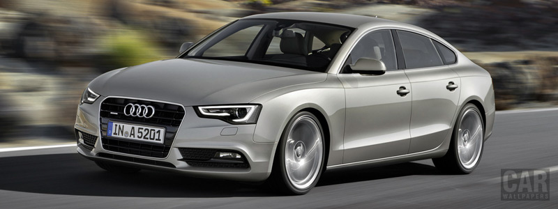 Cars wallpapers Audi A5 Sportback - 2011 - Car wallpapers