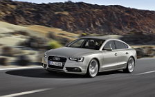 Cars wallpapers Audi A5 Sportback - 2011