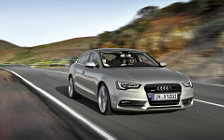 Cars wallpapers Audi A5 Sportback - 2011