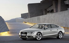 Cars wallpapers Audi A5 Sportback - 2011