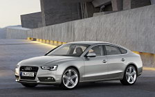 Cars wallpapers Audi A5 Sportback - 2011