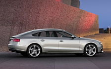 Cars wallpapers Audi A5 Sportback - 2011