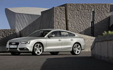 Cars wallpapers Audi A5 Sportback - 2011