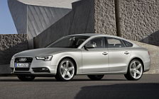 Cars wallpapers Audi A5 Sportback - 2011