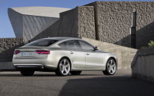 Cars wallpapers Audi A5 Sportback - 2011