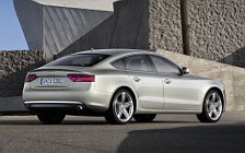 Cars wallpapers Audi A5 Sportback - 2011