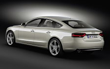 Cars wallpapers Audi A5 Sportback - 2011