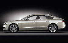 Cars wallpapers Audi A5 Sportback - 2011