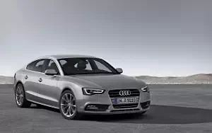 Cars wallpapers Audi A5 Sportback 2.0 TDI ultra - 2014