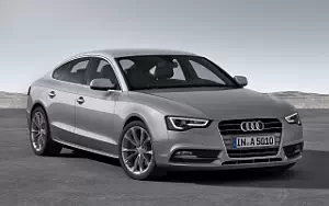 Cars wallpapers Audi A5 Sportback 2.0 TDI ultra - 2014