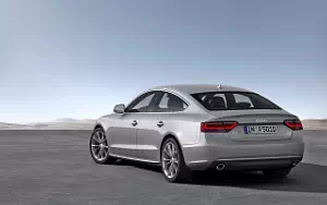 Cars wallpapers Audi A5 Sportback 2.0 TDI ultra - 2014