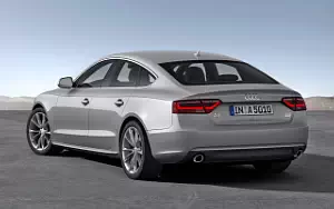 Cars wallpapers Audi A5 Sportback 2.0 TDI ultra - 2014