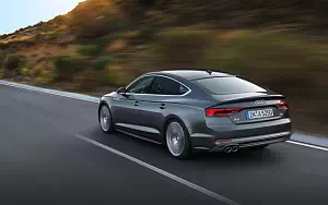 Cars wallpapers Audi A5 Sportback 2.0 TDI quattro S line - 2016