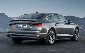 Cars wallpapers Audi A5 Sportback 2.0 TDI quattro S line - 2016