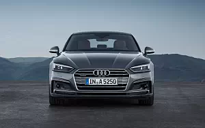 Cars wallpapers Audi A5 Sportback 2.0 TDI quattro S line - 2016