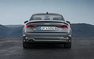 Cars wallpapers Audi A5 Sportback 2.0 TDI quattro S line - 2016