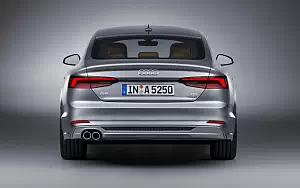 Cars wallpapers Audi A5 Sportback 2.0 TDI quattro S line - 2016