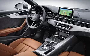 Cars wallpapers Audi A5 Sportback 2.0 TDI quattro S line - 2016