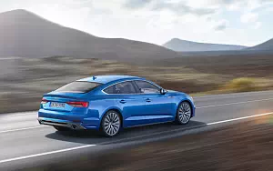 Cars wallpapers Audi A5 Sportback g-tron S line - 2016