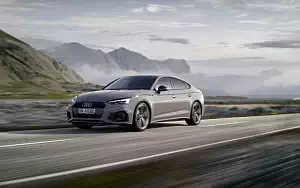 Cars wallpapers Audi A5 Sportback 40 TFSI S line - 2019