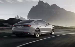 Cars wallpapers Audi A5 Sportback 40 TFSI S line - 2019