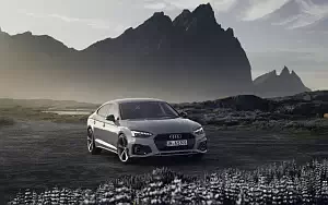 Cars wallpapers Audi A5 Sportback 40 TFSI S line - 2019