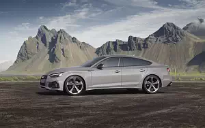 Cars wallpapers Audi A5 Sportback 40 TFSI S line - 2019