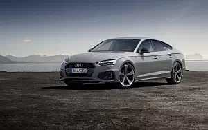 Cars wallpapers Audi A5 Sportback 40 TFSI S line - 2019